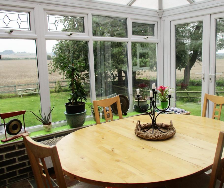 B&B Haven At Avebury Exterior photo
